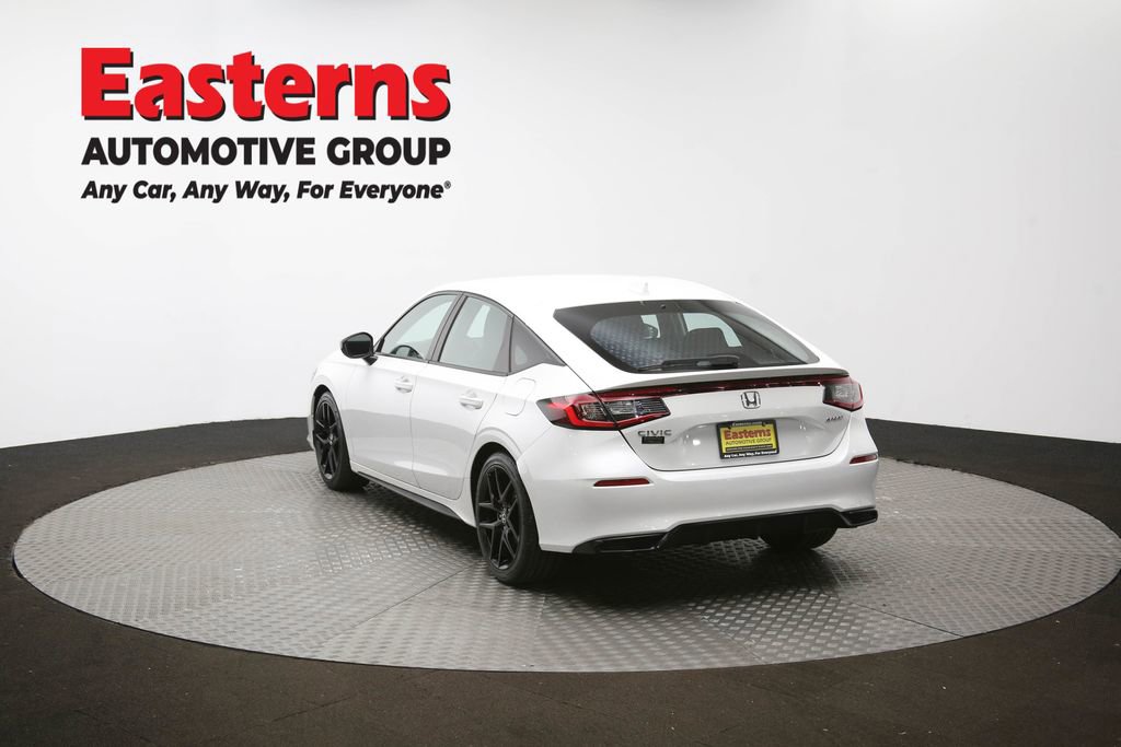 Used 2023 Honda Civic Sport image 36
