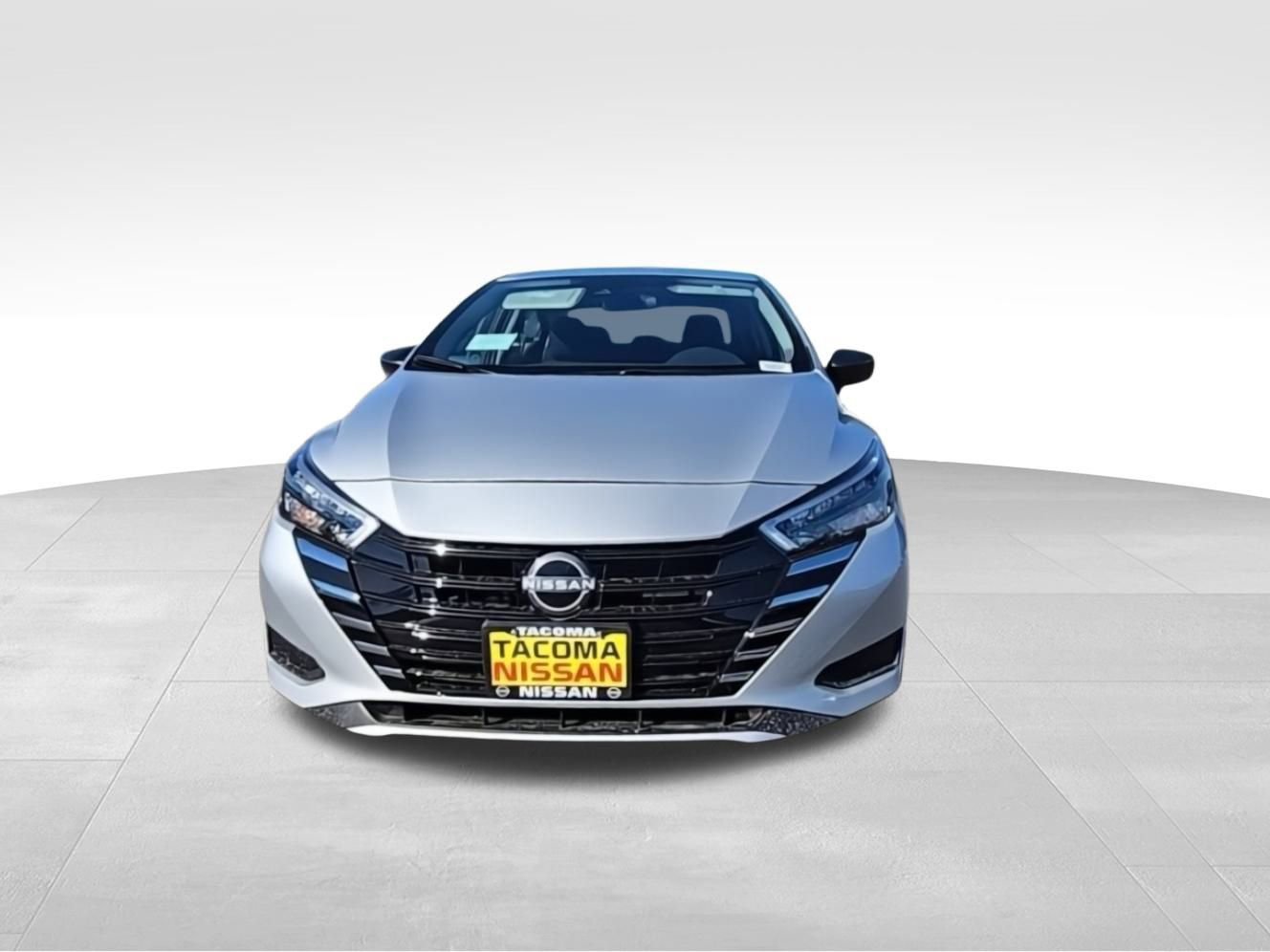 New 2025 Nissan Versa S w/ Trunk Package image 3