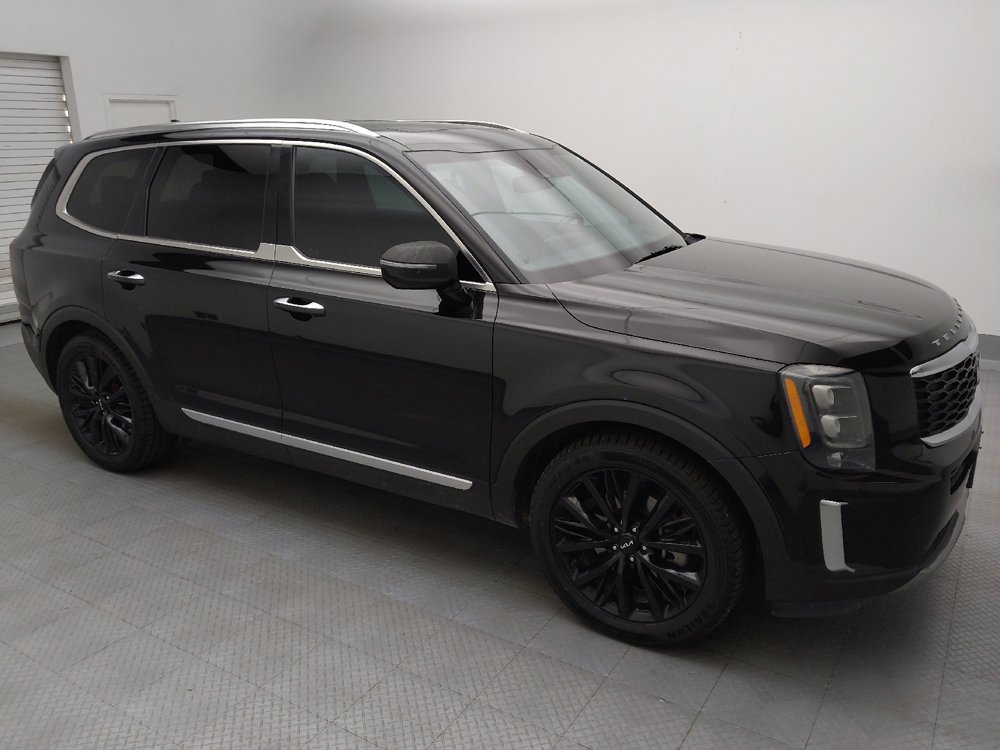 Used 2022 Kia Telluride SX w/ SX Prestige Package AWD/4WD image 11