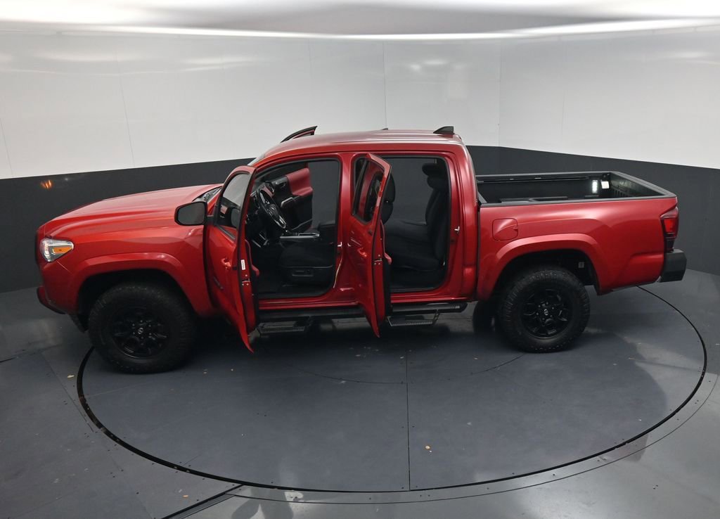 Used 2021 Toyota Tacoma SR5 RWD image 25