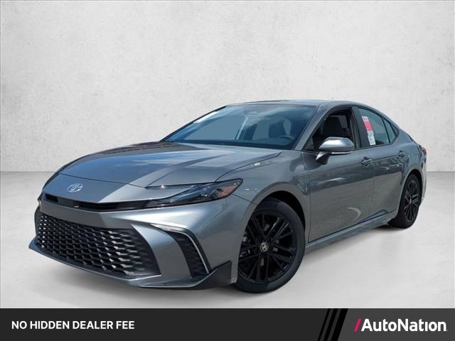New 2026 Toyota Camry SE FWD video 1