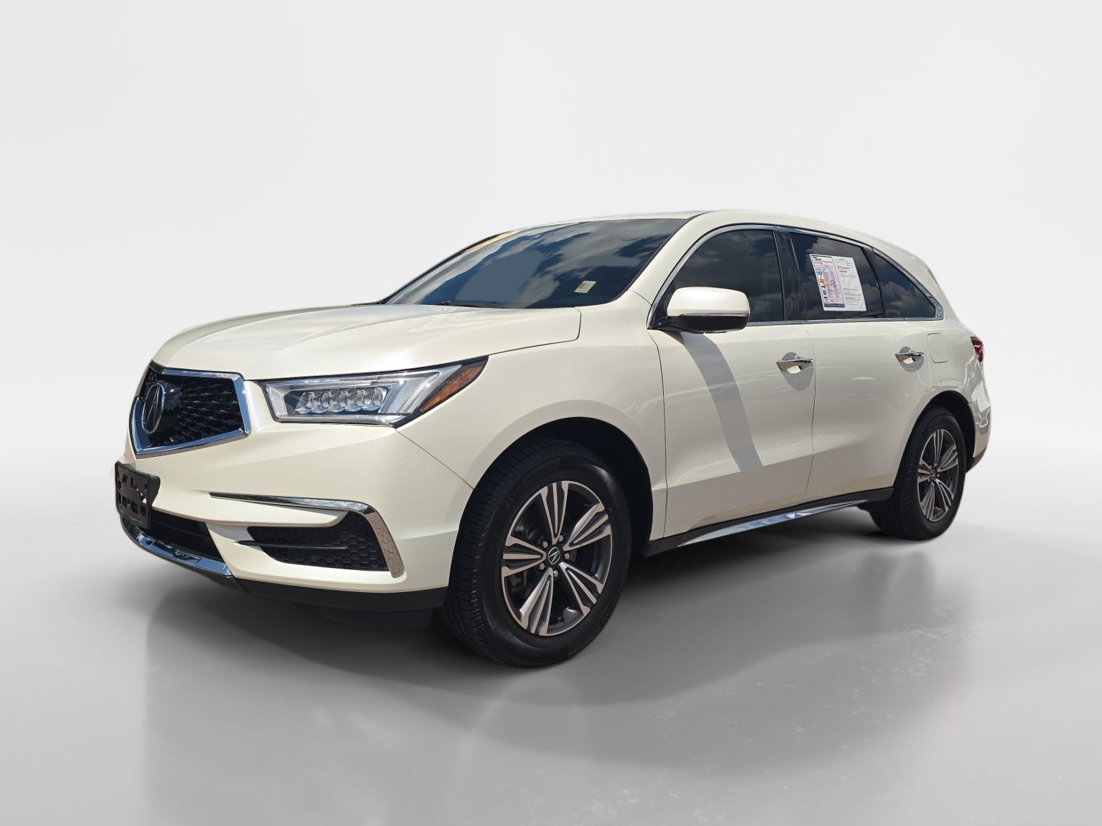 Used 2017 Acura MDX SH-AWD image 7