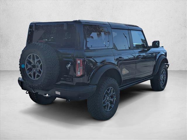 New 2025 Ford Bronco Badlands AWD/4WD image 2