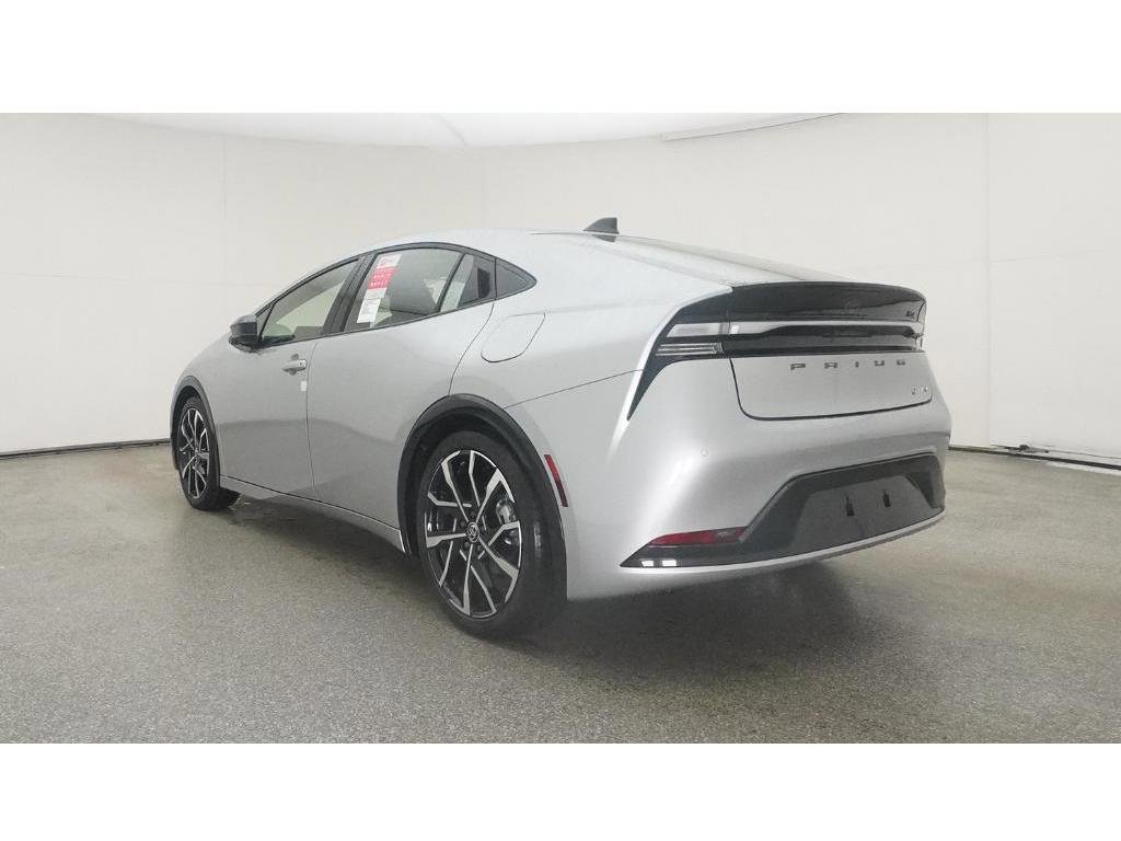 New 2026 Toyota Prius Plug-In Hybrid image 21