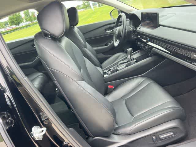 Certified 2025 Honda Accord Touring image 12