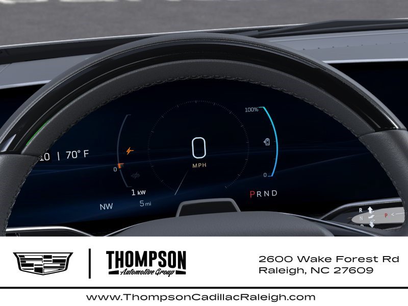New 2026 Cadillac Lyriq Luxury RWD image 18