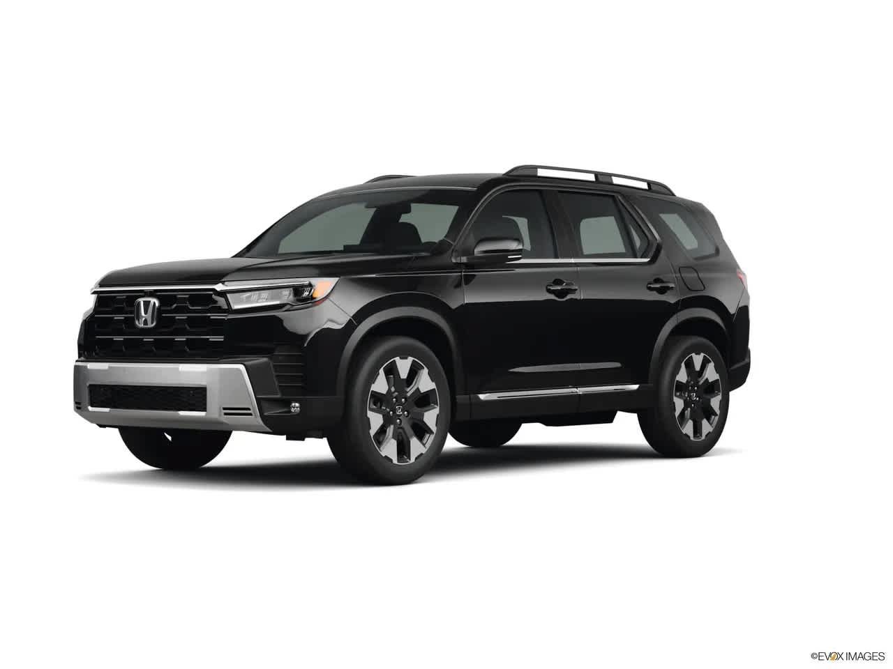 New 2026 Honda Pilot TrailSport