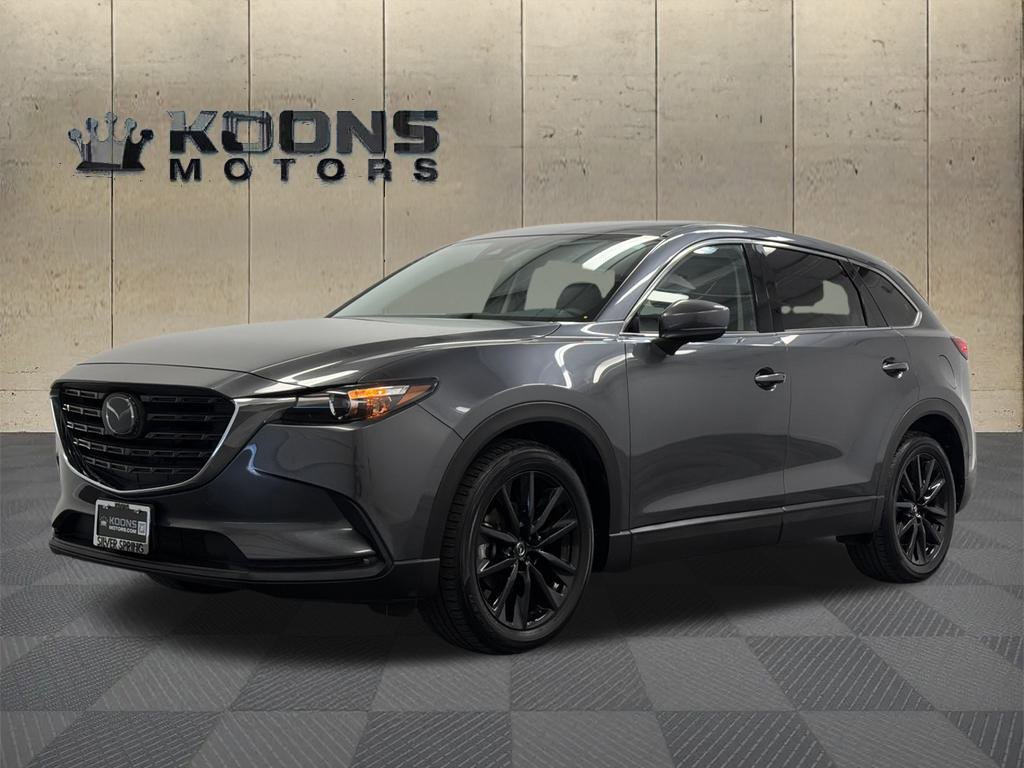 Used 2023 MAZDA CX-9 Touring Plus