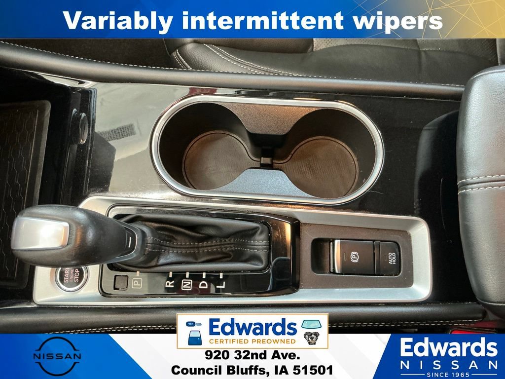 Used 2024 Nissan Altima 2.5 SL AWD/4WD image 29