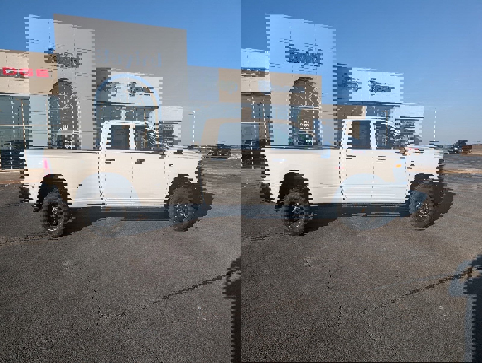 New 2026 RAM 3500 Tradesman image 7