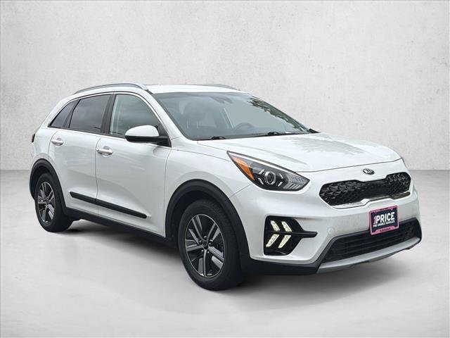 Used 2020 Kia Niro LXS FWD image 3