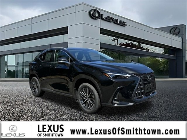 New 2025 Lexus NX 350 AWD