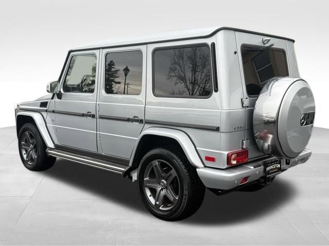 Used 2016 Mercedes-Benz G 550 image 5