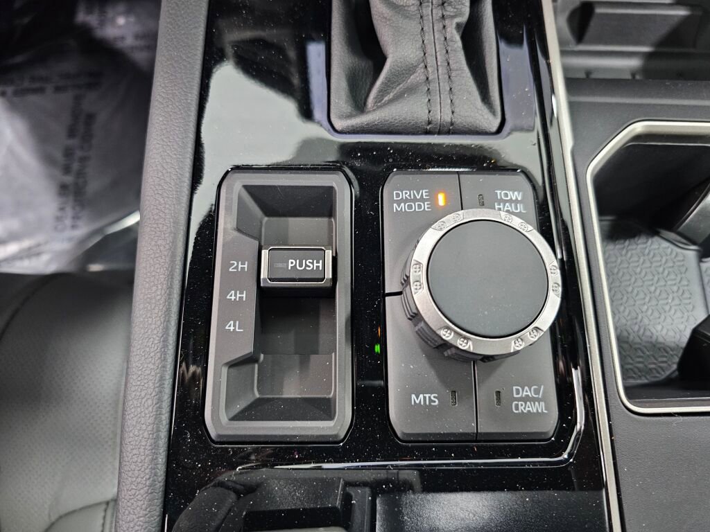New 2026 Toyota Tundra Limited image 29