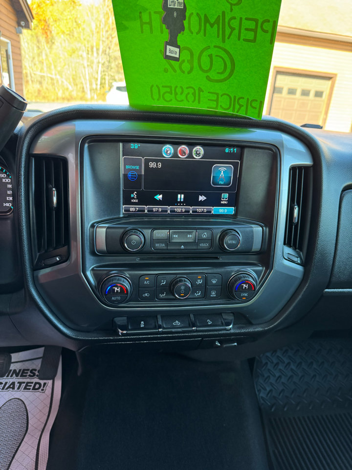 Used 2015 Chevrolet Silverado 1500 LT w/ All Star Edition image 10