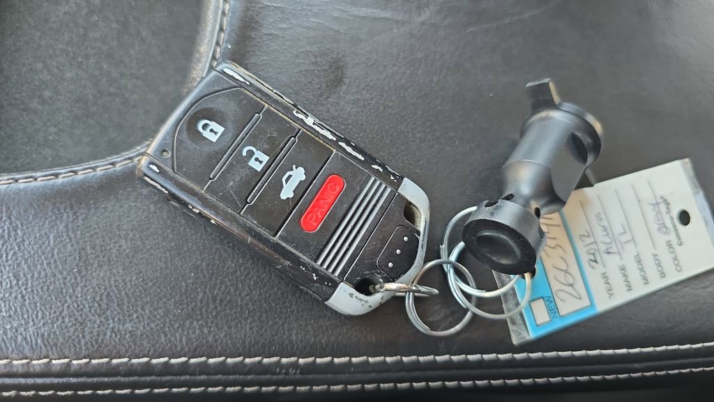 Used 2012 Acura TL SH-AWD image 31