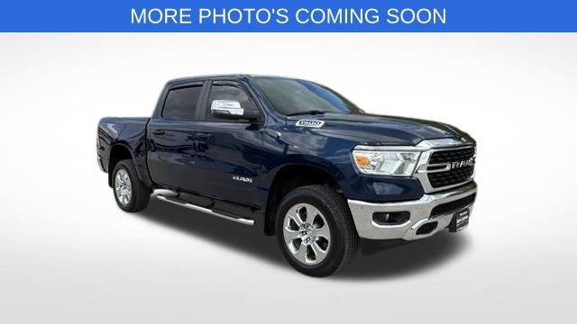 Used 2023 RAM 1500 Big Horn