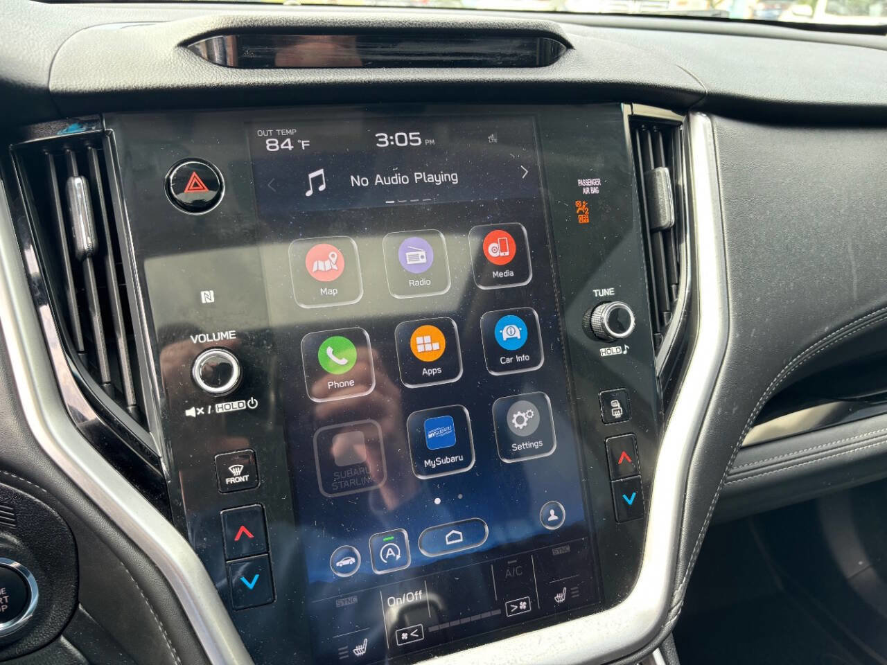 Used 2021 Subaru Legacy Limited XT w/ Popular Package #3 image 21