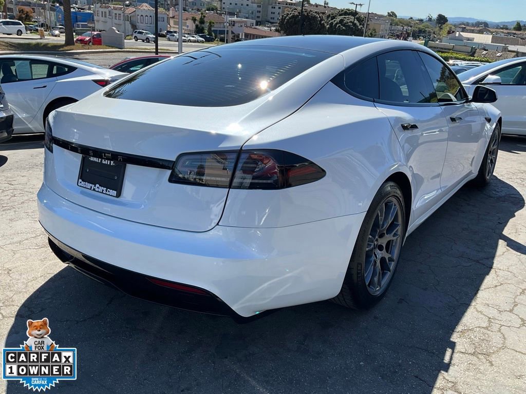 Used 2023 Tesla Model S Standard Range image 77