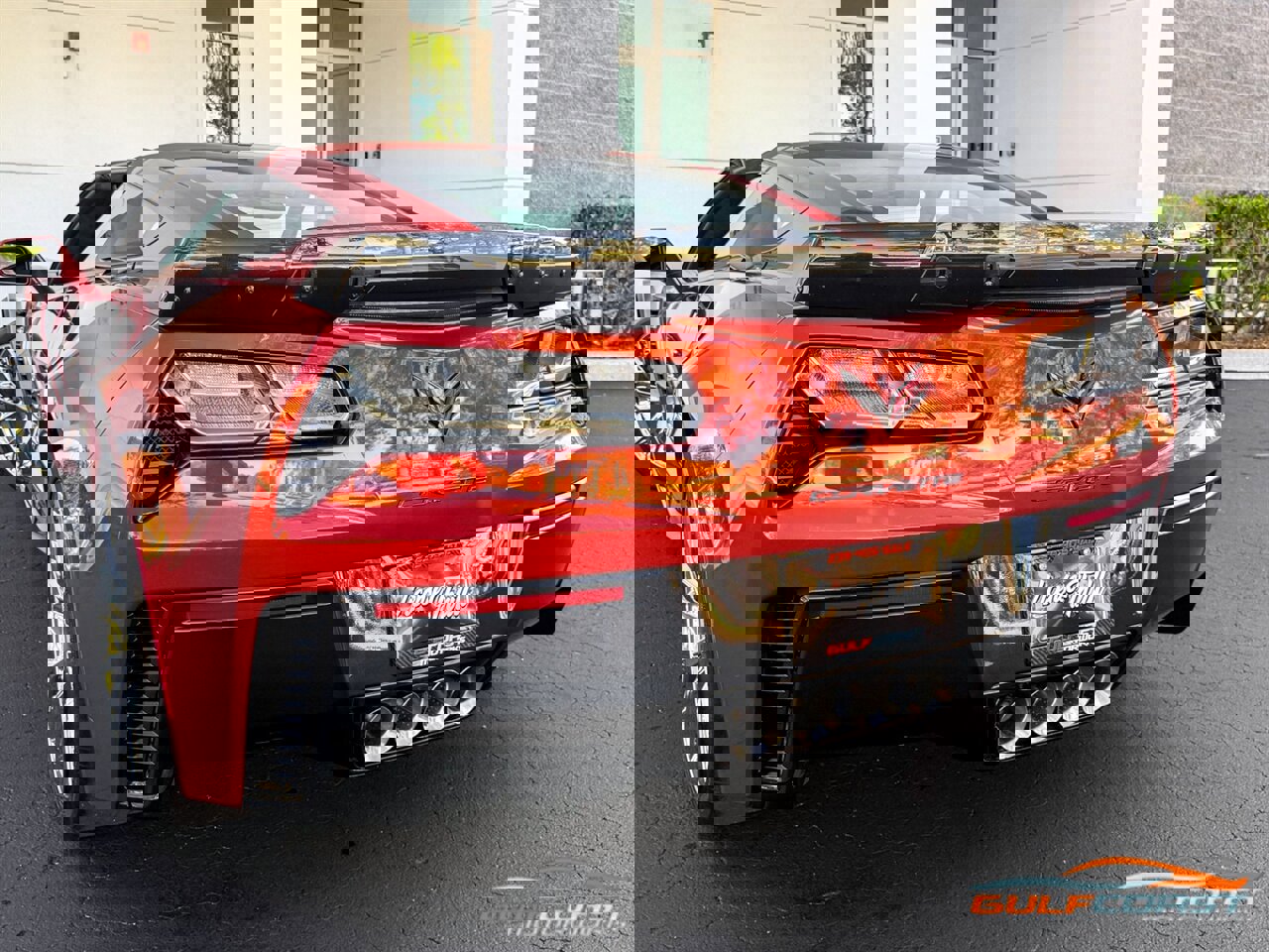 Used 2015 Chevrolet Corvette Z06 w/ 3LZ Preferred Equipment Group image 55