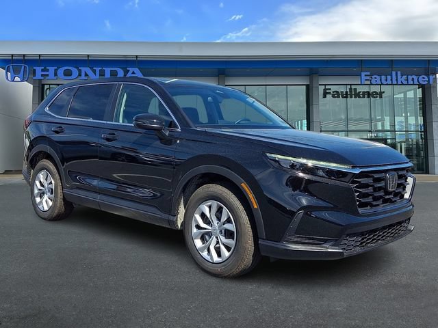 New 2026 Honda CR-V LX
