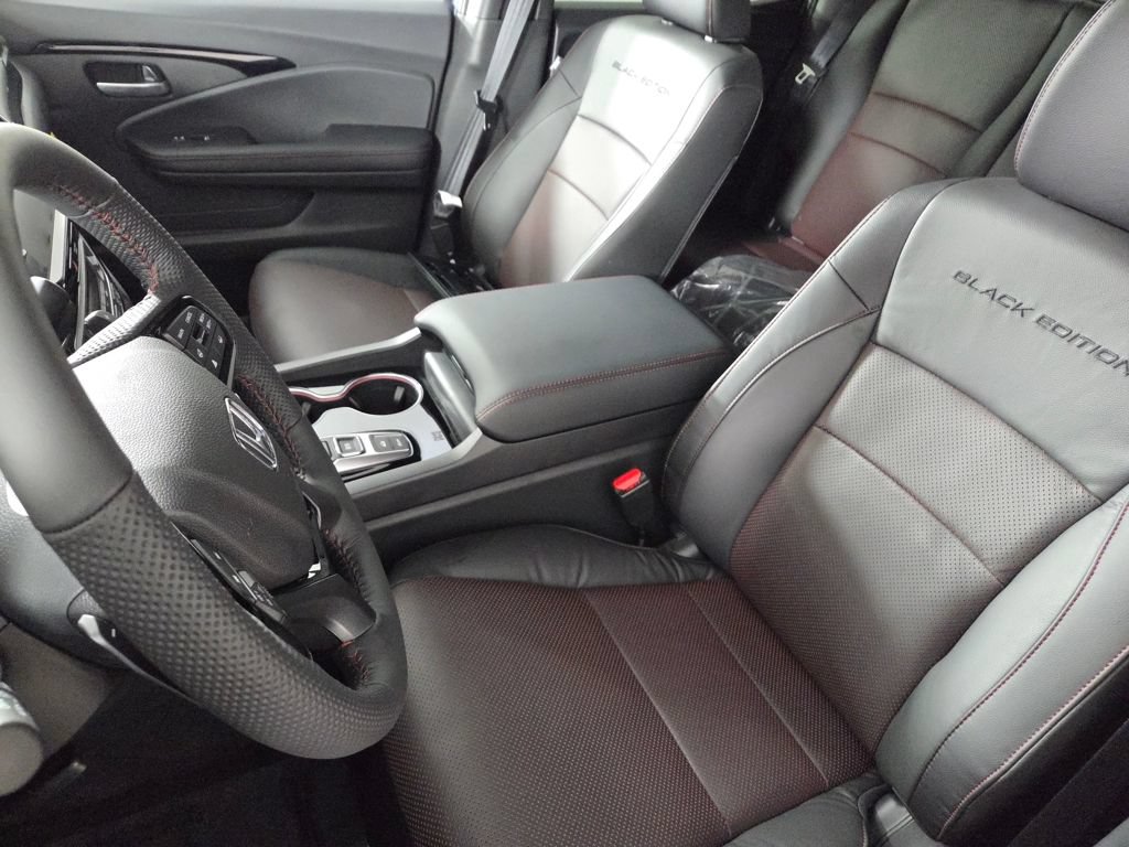 New 2026 Honda Ridgeline Black Edition image 11