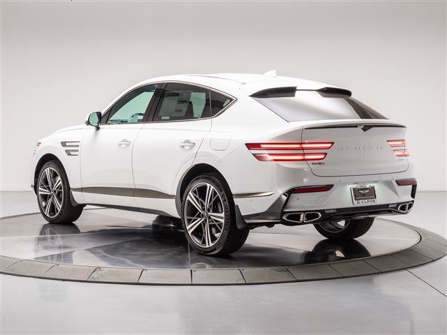 New 2026 Genesis GV80 3.5T e-SC AWD/4WD image 3