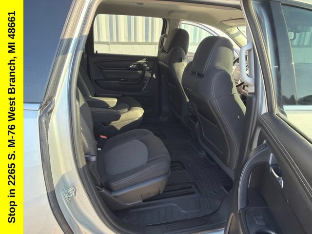 Used 2017 Chevrolet Traverse LT FWD image 21