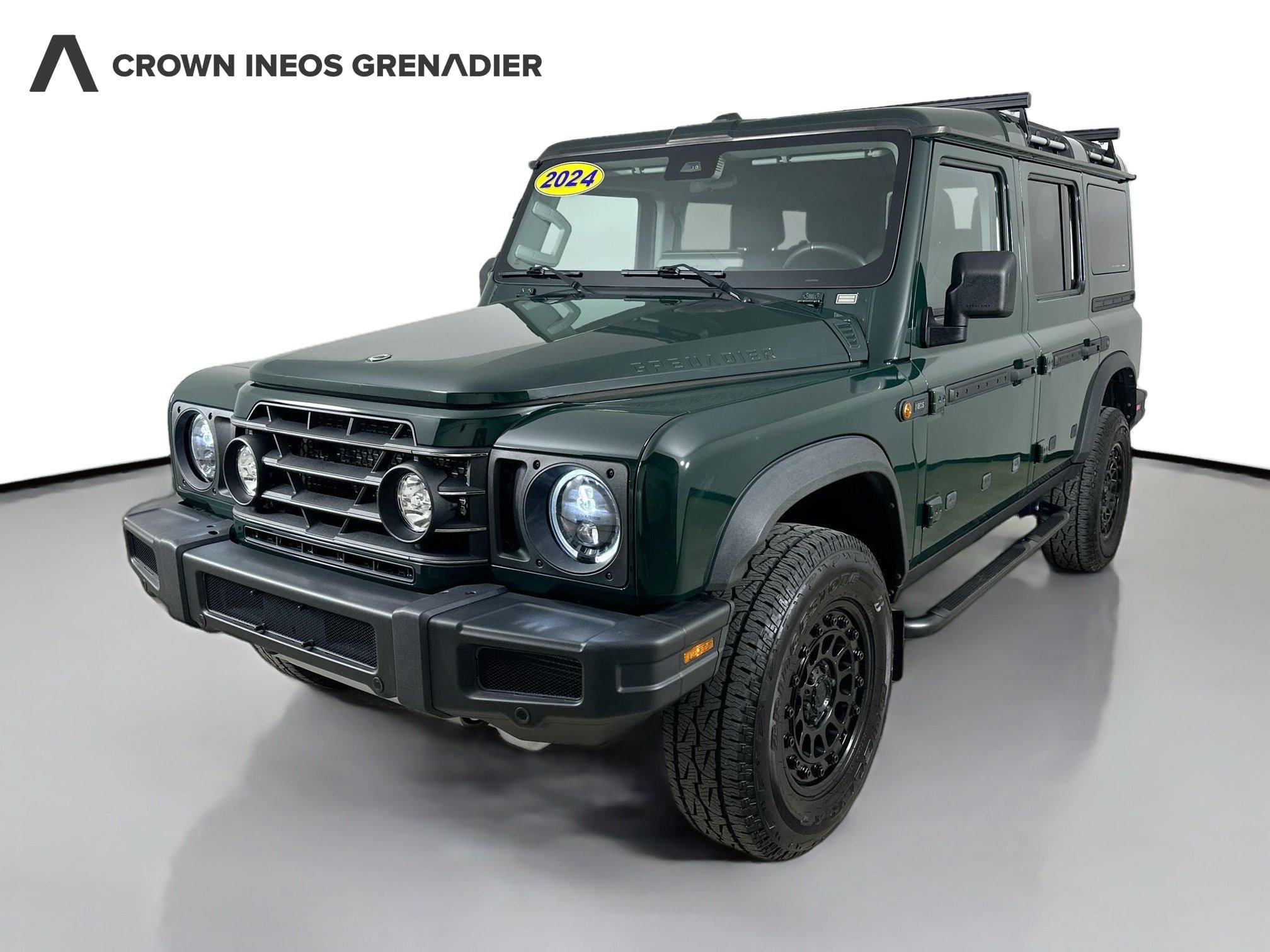 Used 2024 INEOS Grenadier Station Wagon