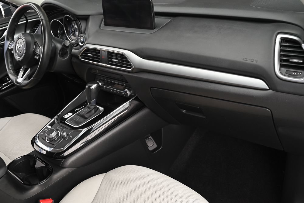 Certified 2023 MAZDA CX-9 Touring Plus AWD/4WD image 21