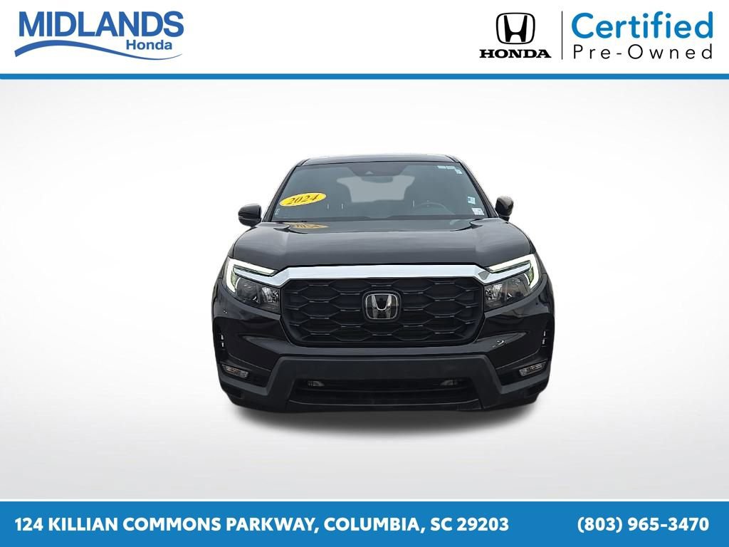 Certified 2024 Honda Passport EX-L image 2