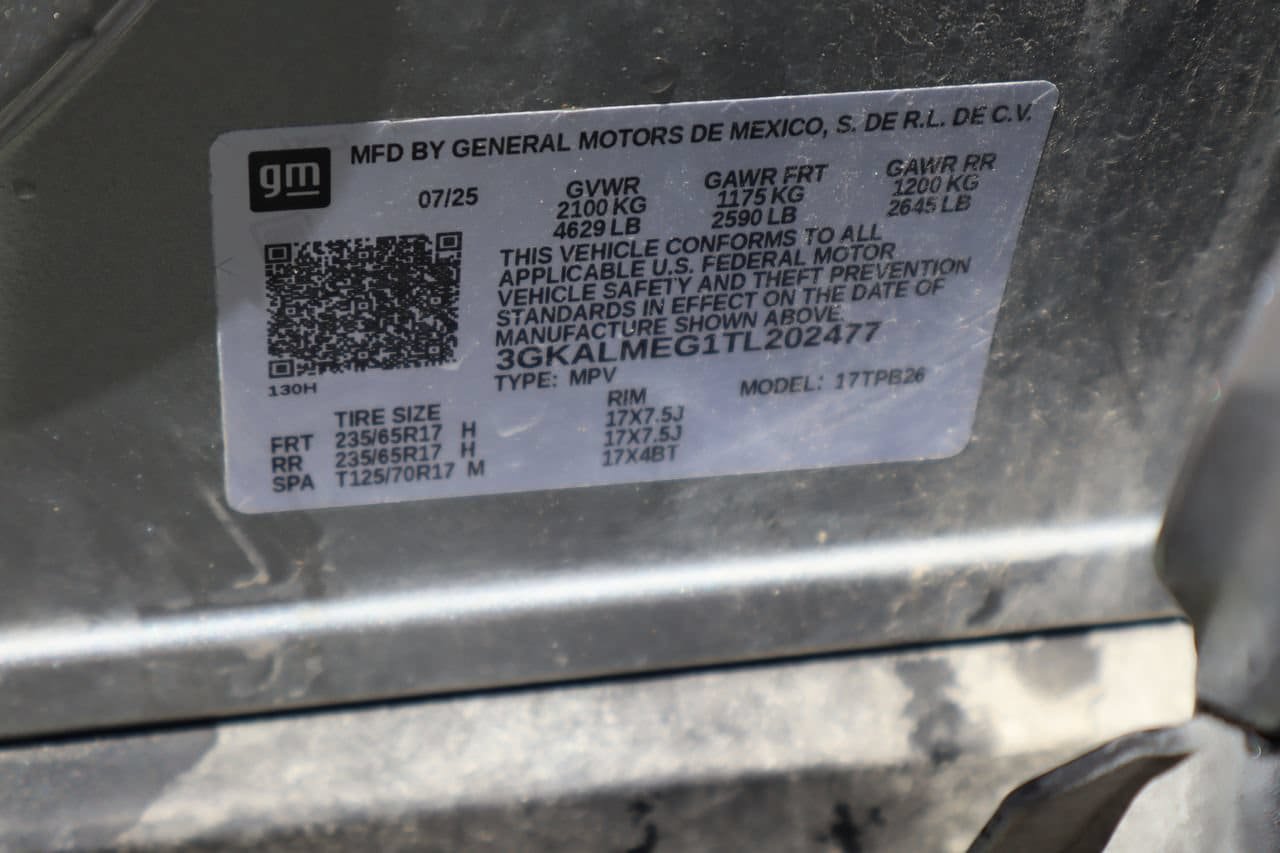 Used 2026 GMC Terrain Elevation FWD image 28