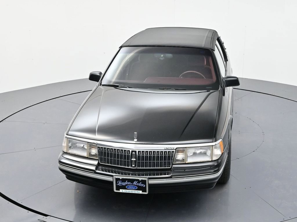 Used 1990 Lincoln Continental Signature image 29