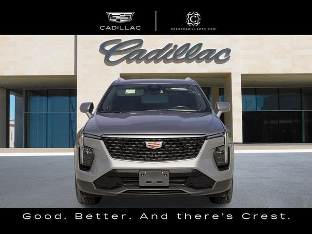 Certified 2025 Cadillac XT4 Premium Luxury FWD image 10
