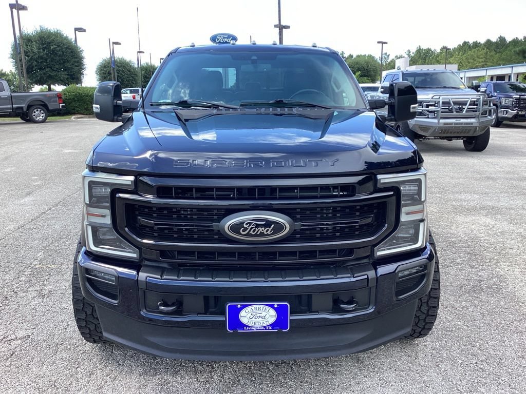 Used 2021 Ford F250 Lariat AWD/4WD image 2