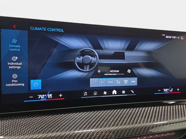 Certified 2025 BMW M4 xDrive Competition AWD/4WD image 19