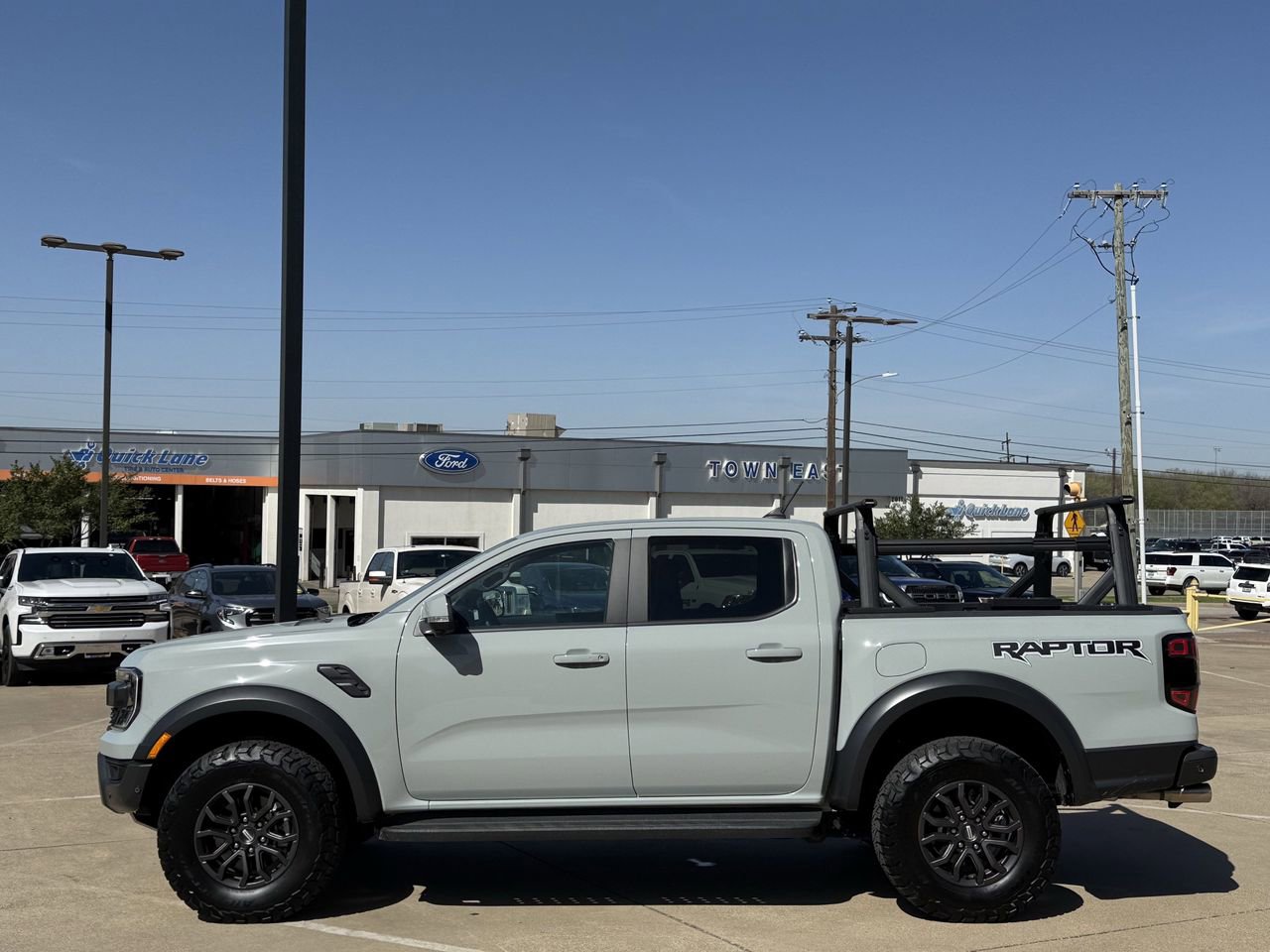 Certified 2024 Ford Ranger Raptor image 3