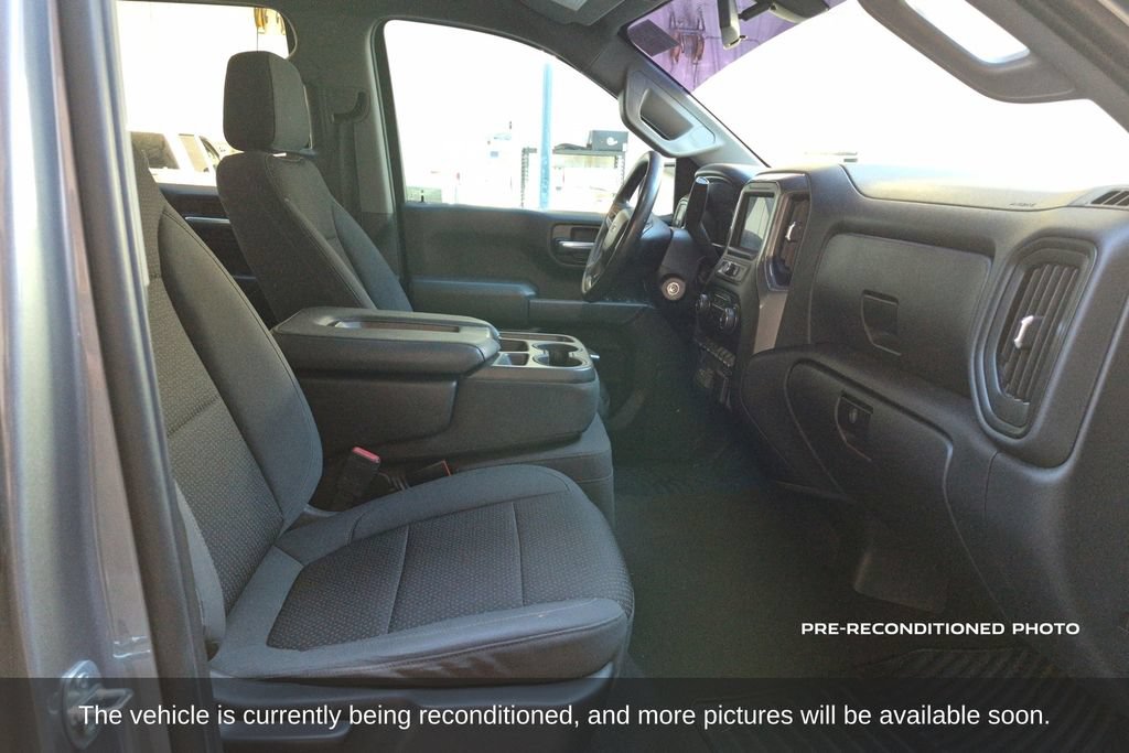 Used 2021 Chevrolet Silverado 1500 Custom RWD image 15