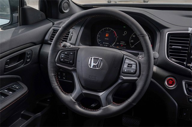 New 2025 Honda Ridgeline TrailSport image 21