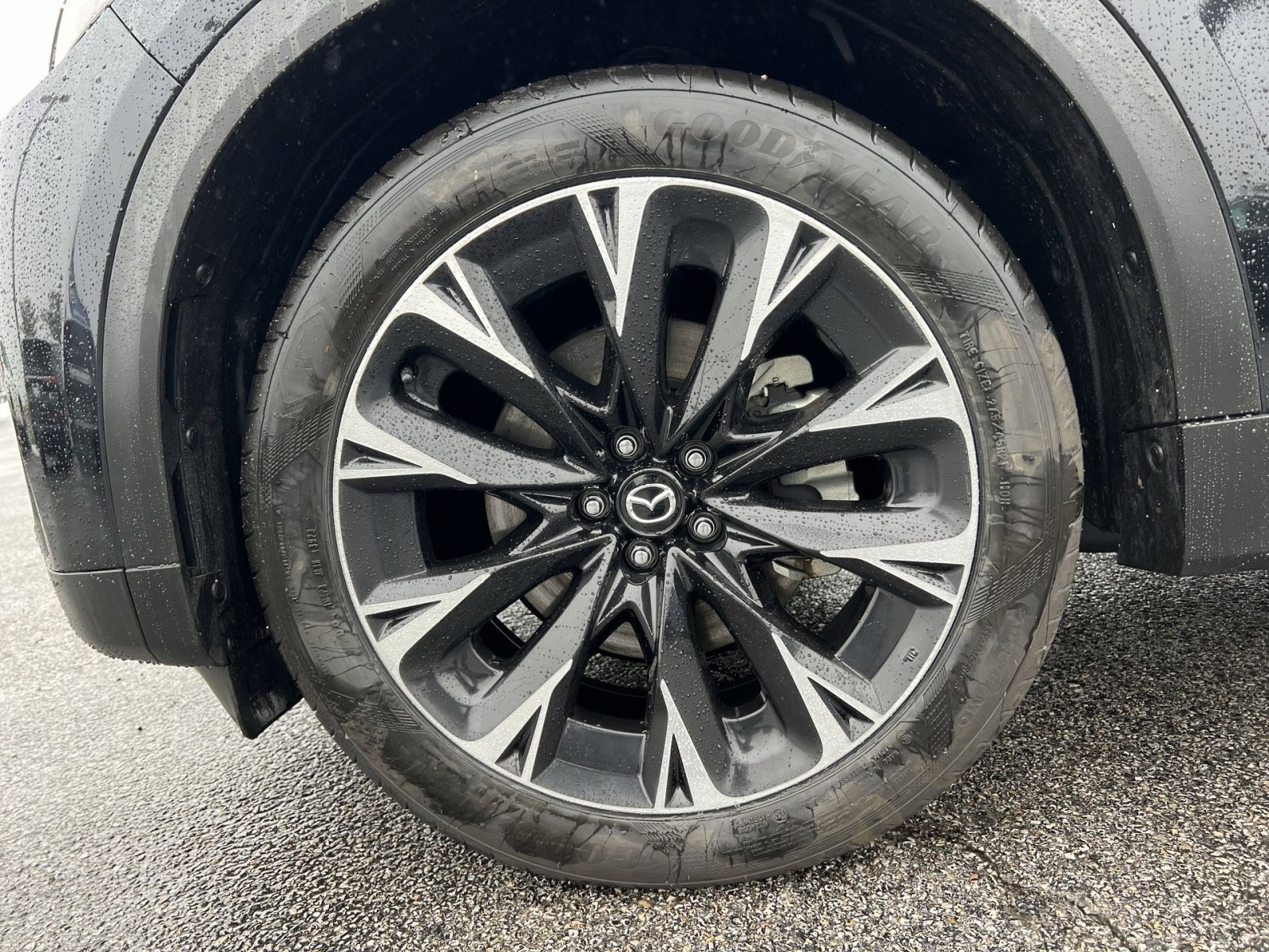 Used 2024 MAZDA CX-90 Plug-In Hybrid w/ Premium Pkg image 12