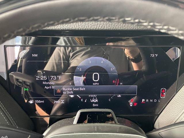 New 2026 GMC Yukon Denali w/ Denali Reserve Package AWD/4WD image 4