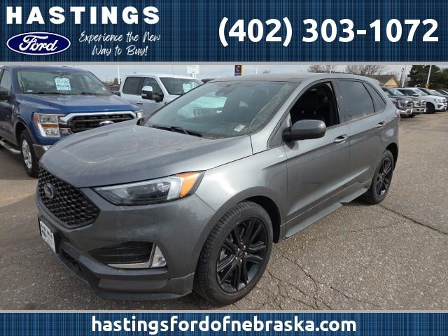 Used 2024 Ford Edge ST-Line