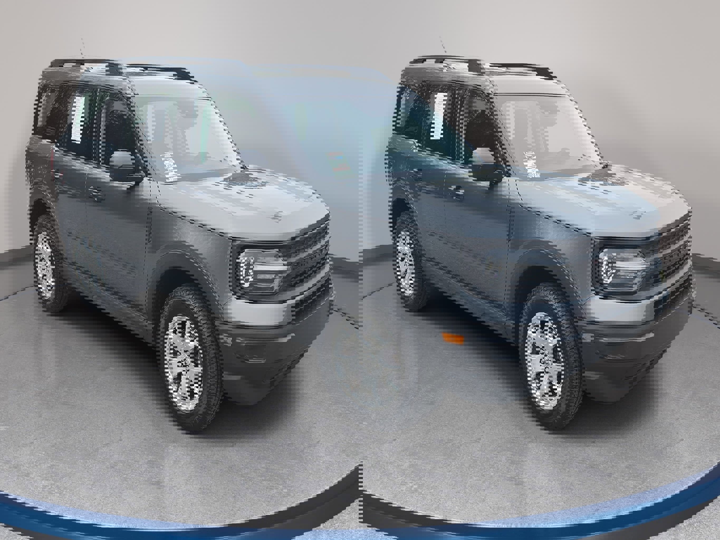 Used 2022 Ford Bronco Sport image 3
