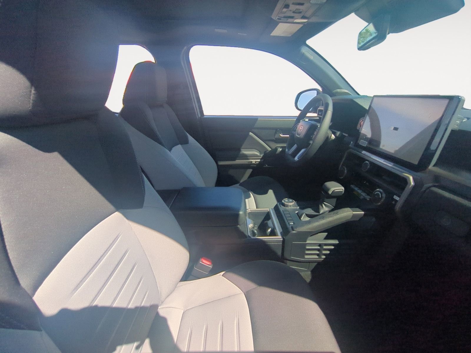 New 2026 Toyota Tacoma TRD Sport image 15