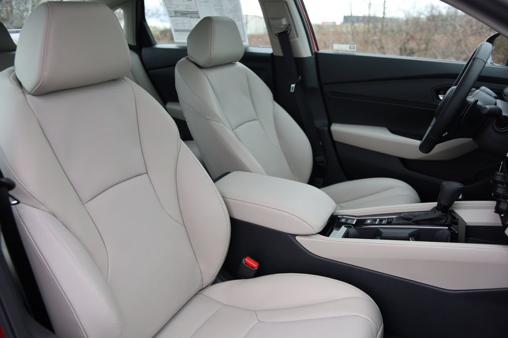 New 2026 Honda Accord EX-L image 34