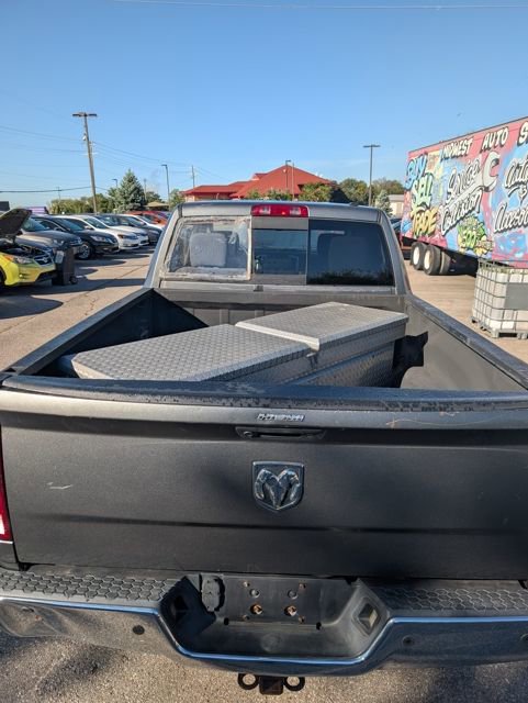 Used 2012 RAM 2500 Power Wagon w/ Luxury Group image 6