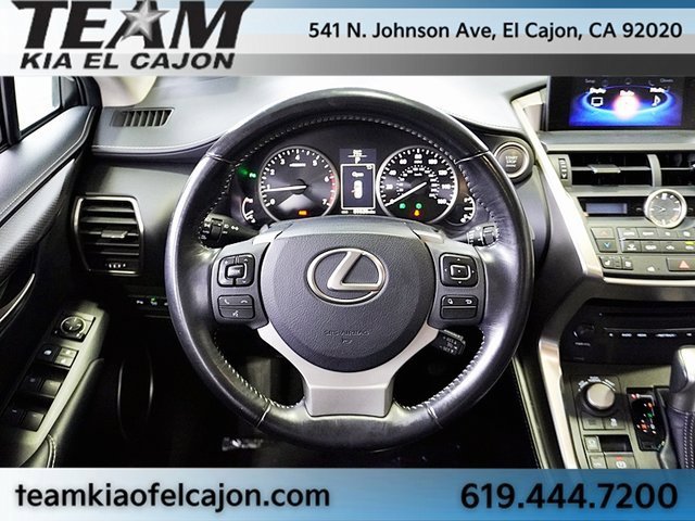 Used 2017 Lexus NX 200t FWD image 21
