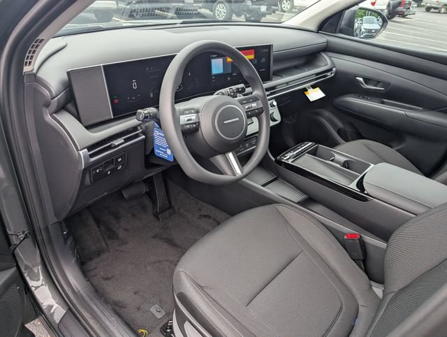 New 2026 Hyundai Tucson Blue SE AWD/4WD image 13