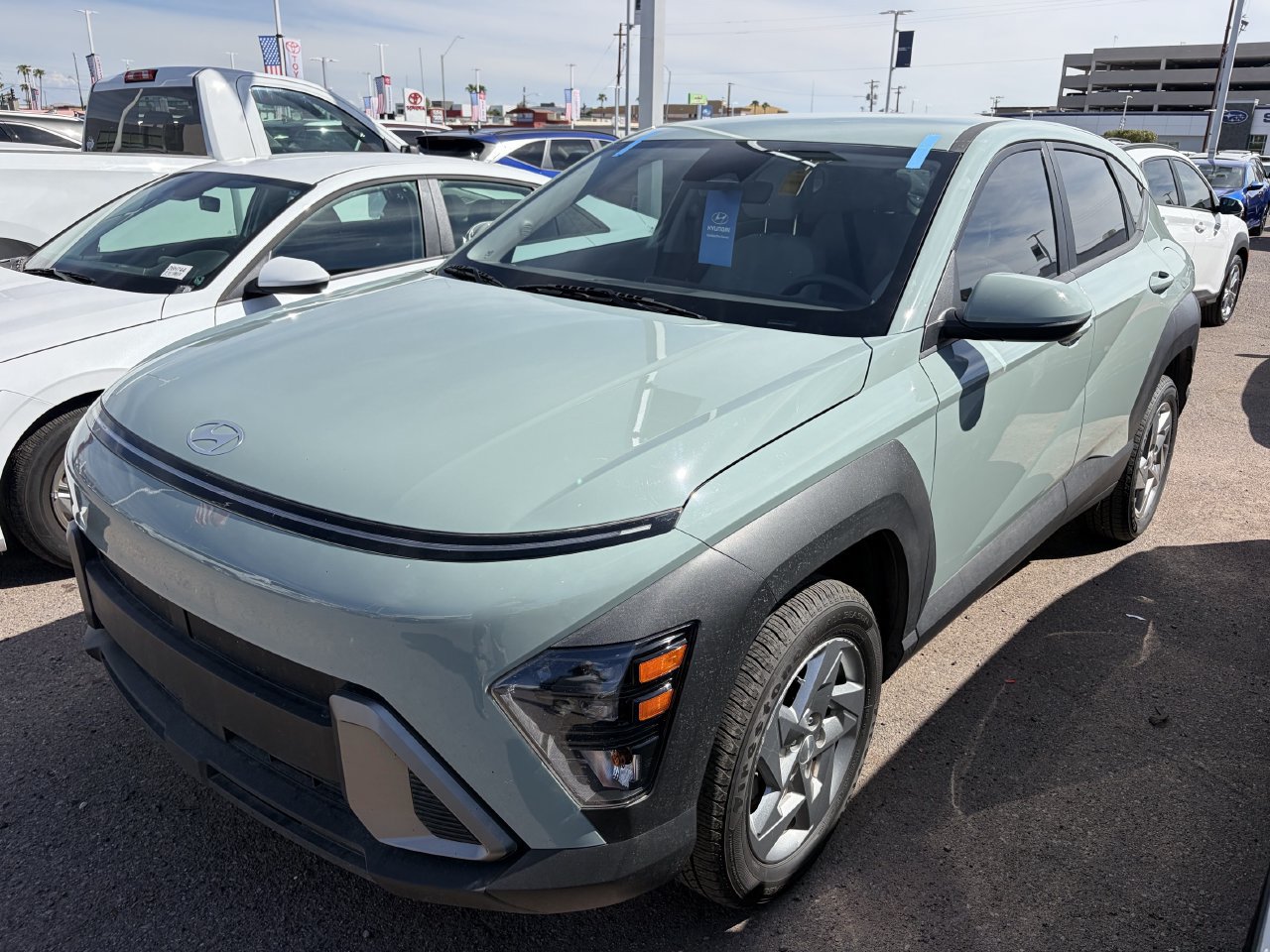 Certified 2024 Hyundai Kona SE AWD/4WD image 4