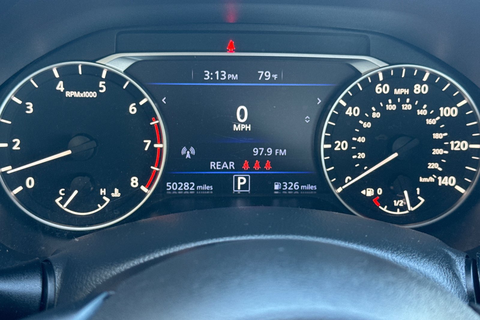 Certified 2025 Nissan Altima 2.5 SV FWD image 30